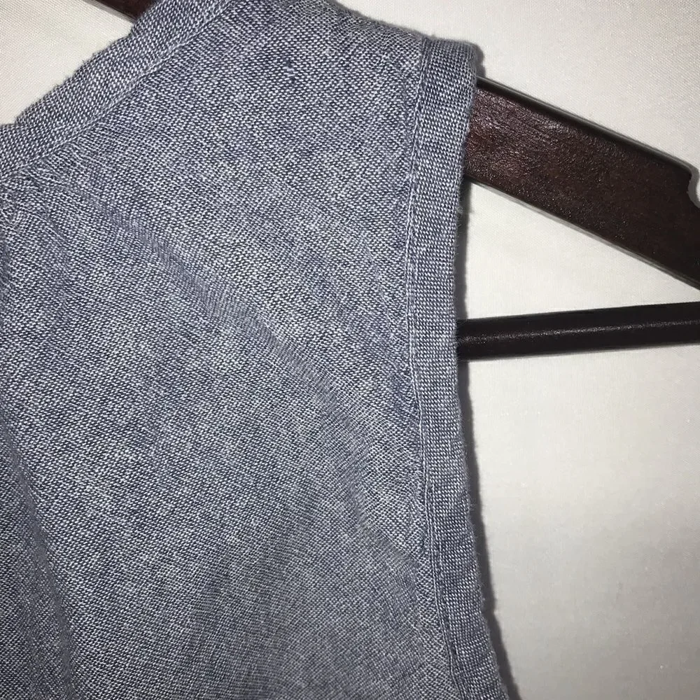 Peek kid chambray